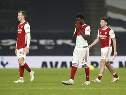 Arsenal Lagi Bermasalah