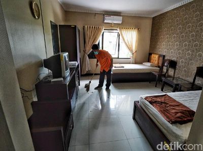 Asrama Haji Donohudan Jadi Lokasi Karantina OTG Corona