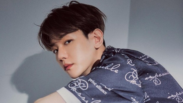 Baekhyun adalah tim kreatif brand fashion Privé Alliance