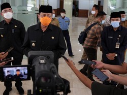 Bantuan Keuangan Banten untuk Ekonomi 2021 Capai Rp 425 Miliar