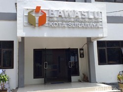 Bawaslu Surabaya Antisipasi Money Politic-Bagi Sembako Saat Masa Tenang