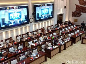 Tok! DPR Setujui Anggaran BI 2021 Rp 12,2 T