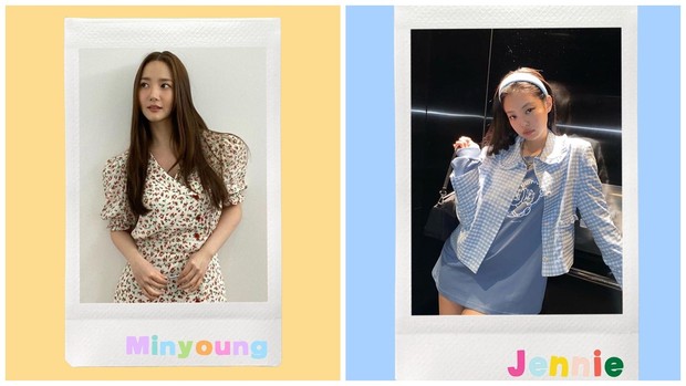 brand fashion Blanc & Eclare adalah milik Jessica Jung