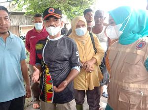 Banjir Landa Aceh Utara, Bupati Janji Perbaiki Bendungan yang Jebol