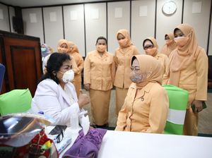 HUT ke-21, Dharma Wanita Kemendes Ingatkan Perempuan Tiang Negara