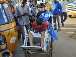 Wabah Misterius Sebabkan 400 Warga India Kejang-Pingsan, Inikah Penyebabnya?