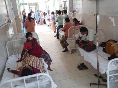 Di Tengah Pandemi, India Diserang Penyakit Misterius