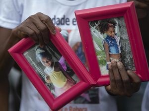 Tragis! 2 Bocah Brasil Tewas Terkena Peluru Nyasar Saat Bermain