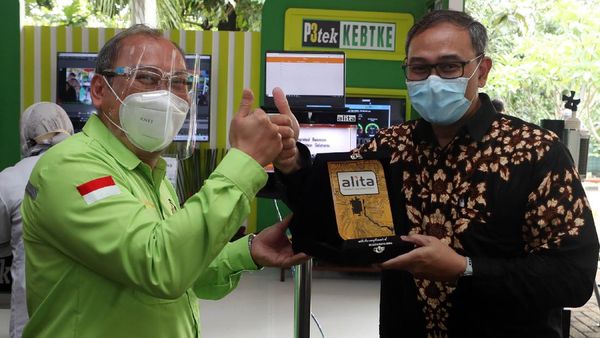 Efisiensi untuk Energi Baru Terbarukan