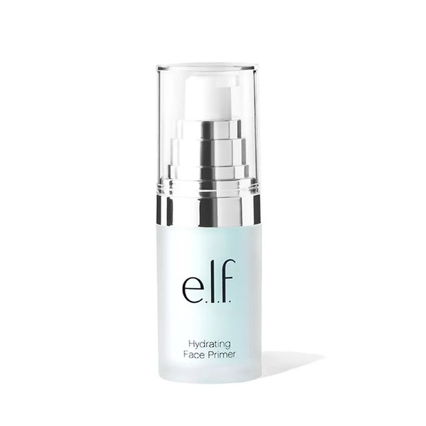 . e.l.f Hydrating Primer akan mengubah wajah kamu menjadi kanvas halus sempurna yang ideal untuk aplikasi make up yang tahan lama.