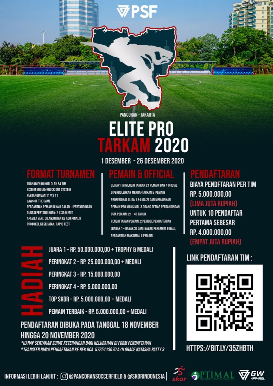 Elite Pro Tarkam 2020