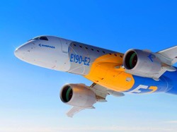 Data Produsen Pesawat Terbesar Ketiga Dunia Bocor di Internet