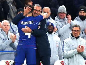Satu Hal yang Bikin Fabregas Keki sama Sarri di Chelsea Satu Hal yang Bikin Fabregas Keki sama Sarri di Chelsea