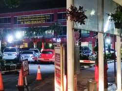 FPI Akan Jemput Jenazah 6 Pengikut HRS, Begini Suasana di RS Polri