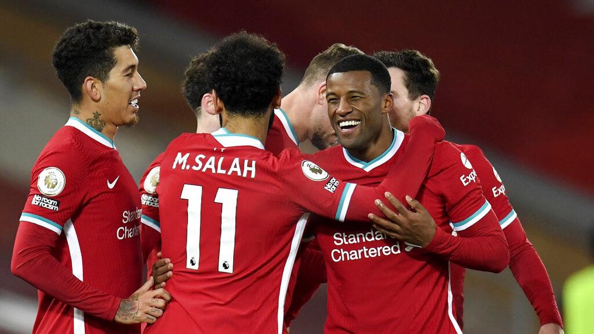 Liverpool bertekad menang lagi saat bertandang ke markas Fulham. Foto: AP/Peter Powell