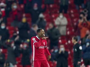 Van Dijk Minta Gol, Gini Wijnaldum Sudah Kabulkan!