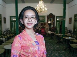 Profil GKR Bendara, Putri Sultan Jogja Viral Naik Becak-Dikomentari Gibran