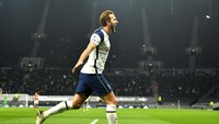 Harry Kane (15): Tottenham 12, Inggris 3. (Foto: Getty Images/Pool)
