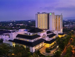 4 Rekomendasi Hotel Murah di Tengah Kota Bandung