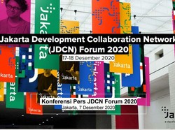 Pemprov Gelar JDCN Forum 2020 Ajak Kolaborasi Warga Bangun Jakarta