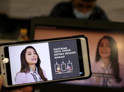 Pegawai Kantor Disarankan Bawa Bekal & Tak Berkumpul saat Makan Siang