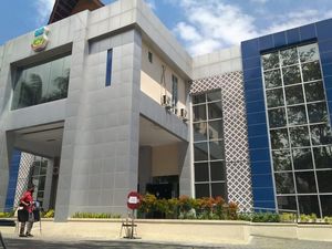 Belasan Pegawai Positif COVID-19, Kantor Disdukcapil Garut Ditutup