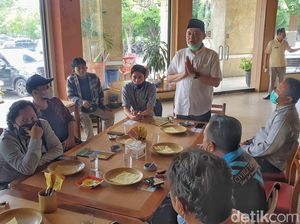 Cabup Ini Apresiasi Pemberitaan Media Soal Pilkada Sidoarjo