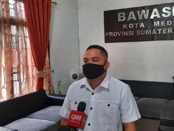 Begini Catatan Bawaslu Usai Rekapitulasi Pilkada Medan Tuntas