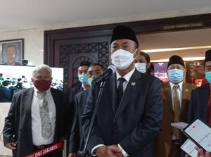 Ketua DPRD DKI Harap Wali Kota/Bupati Tetap Ada Meski IKN Dipindah Ketua DPRD DKI Harap Wali Kota/Bupati Tetap Ada Meski IKN Dipindah