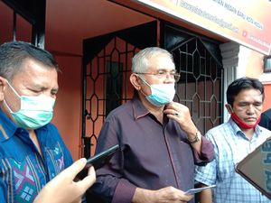 Timses Laporkan Video Hoax Politik Uang Dikaitkan dengan Bobby ke Bawaslu