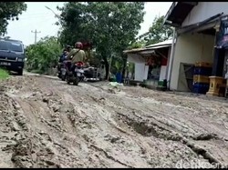 Terdampak Pandemi, 18 Ruas Jalan-6 Jembatan Rusak di Brebes Jadi Merana
