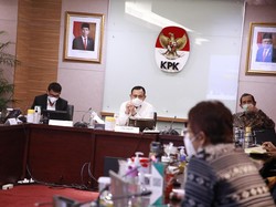 Pimpinan dan Dewas KPK Serap Aspirasi Lewat KPK Mendengar