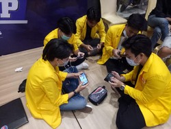 13 Kampus Rebutan Juara Turnamen Mobile Legends LIMA Esports