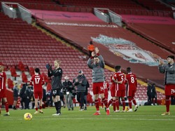 Liverpool Ngeri Banget di Kandang