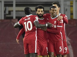 Liverpool Vs Wolverhampton Wanderers: The Reds Pesta 4-0