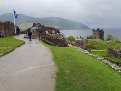 Pesona Loch Ness dan Legenda Monster yang Belum Terpecahkan