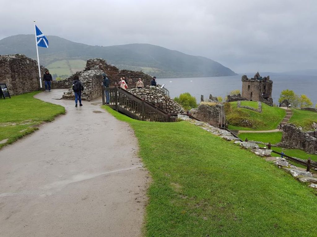 Pesona Loch Ness dan Legenda Monster yang Belum Terpecahkan Pesona Loch Ness dan Legenda Monster yang Belum Terpecahkan