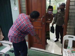 Tega! Bayi Perempuan Ditinggalkan di Depan Panti Asuhan Kudus