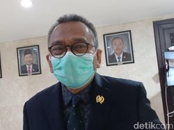 Gerindra DKI soal Pembatasan Baru: Yang Penting Penularan COVID Putus