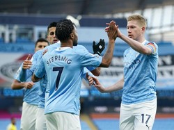 Manchester City yang Pelan tapi Pasti