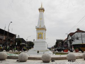 Ini Daftar 10 Titik Penyekatan Mudik 2021 di DIY Ini Daftar 10 Titik Penyekatan Mudik 2021 di DIY