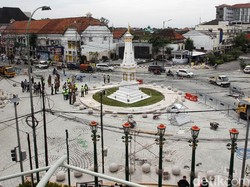 Mau Mudik Lewat Jogja Lur? Simak Titik Rawan Macet Ini Ya