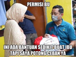 Bansos Covid-19 Disunat, Penggiat Anti-korupsi Upayakan Jalur Hukum