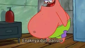 Meme Sindir Mensos Juliari Menggema di Media Sosial