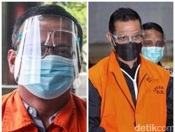 Juliari Dapat Remisi 4 Bulan, Azis Syamsuddin dan Edhy Prabowo 3 Bulan