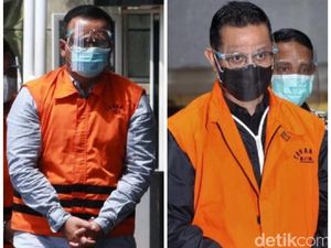 PSI Protes Remisi bagi Juliari, Edhy, hingga Azis Syamsuddin PSI Protes Remisi bagi Juliari, Edhy, hingga Azis Syamsuddin