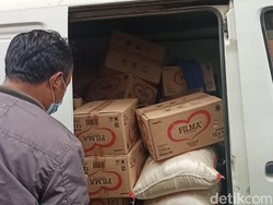 Viral Video Mobil Muatan Sembako-Uang di Masa Tenang Pilkada Bandung