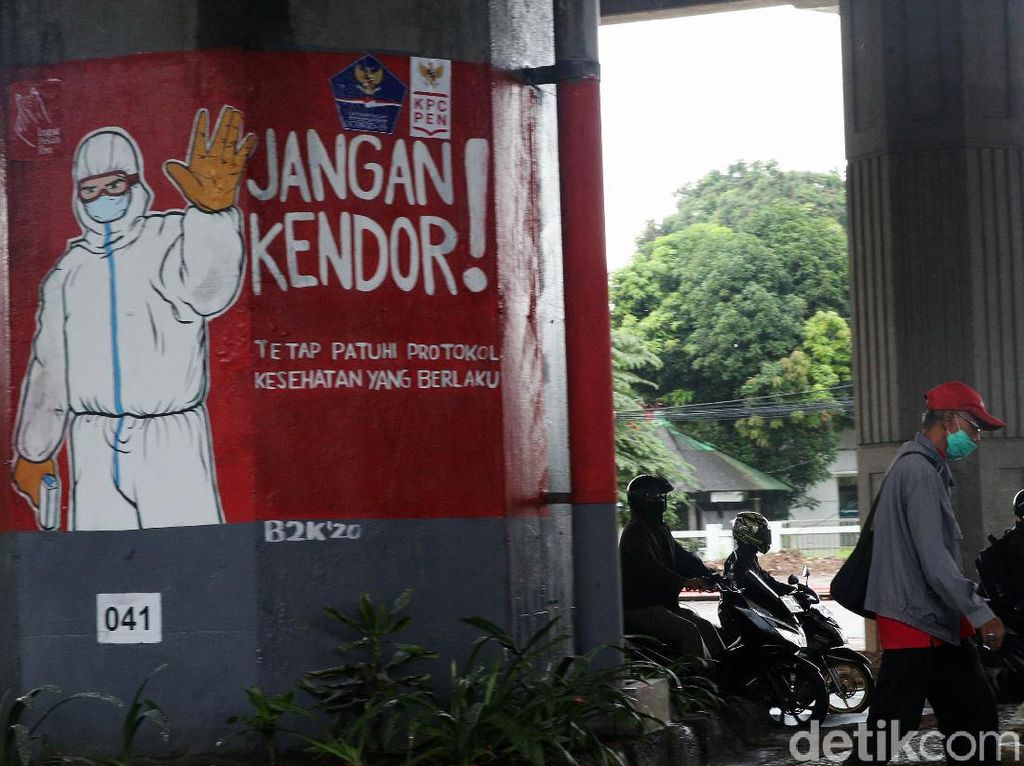 DKI Tembus Seribu, Ini Sebaran 4.530 Kasus Sembuh Corona pada 10 Desember DKI Tembus Seribu, Ini Sebaran 4.530 Kasus Sembuh Corona pada 10 Desember