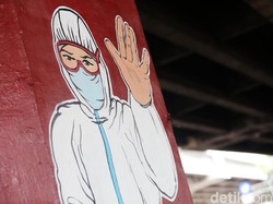 Update Corona RI 9 Februari Tambah 46.843 Kasus Baru, Sembuh 14.016