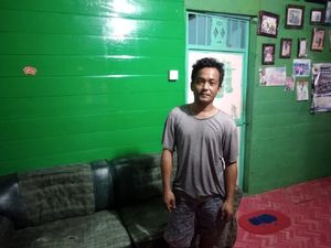 Ratapan Pengusaha Bengkel di Perbatasan: Omzet Merosot saat Pandemi